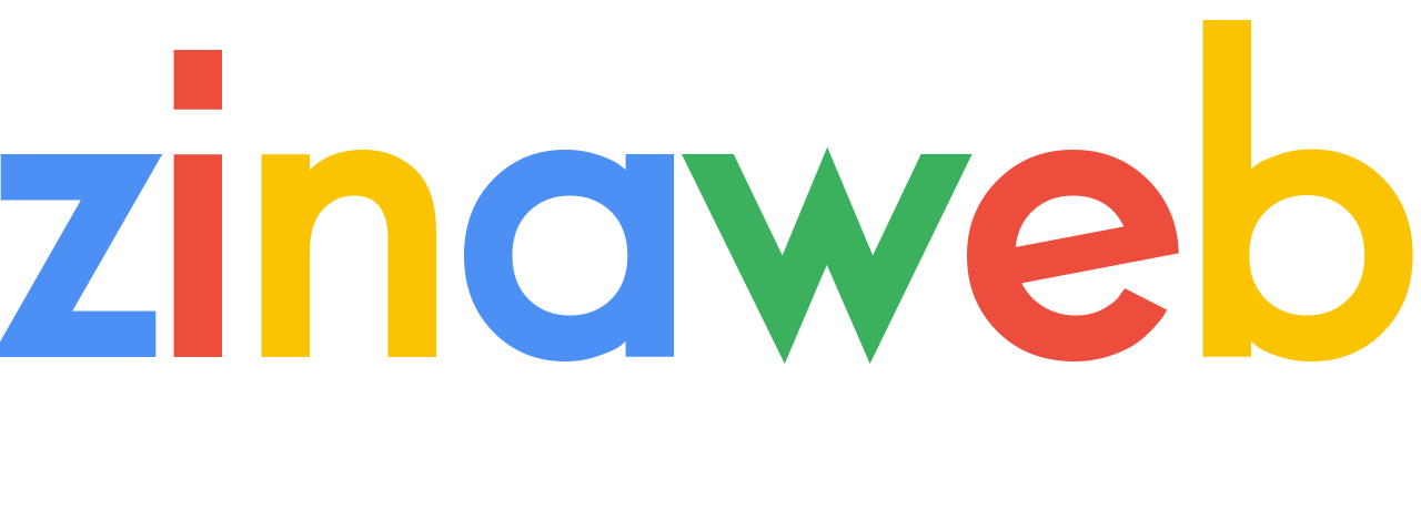 ZinaWeb logo