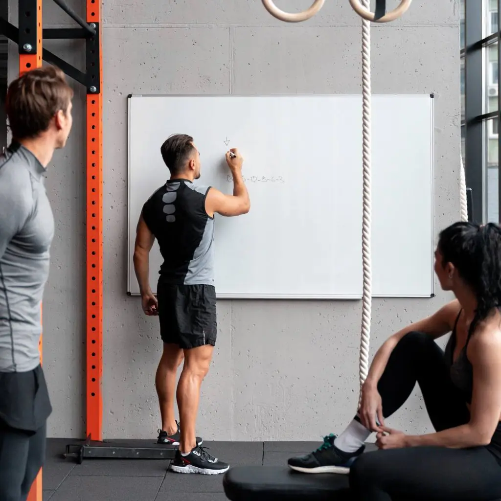 Création site internet pour coach sportif