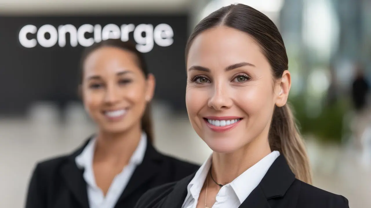 Créez votre site internet pour conciergerie