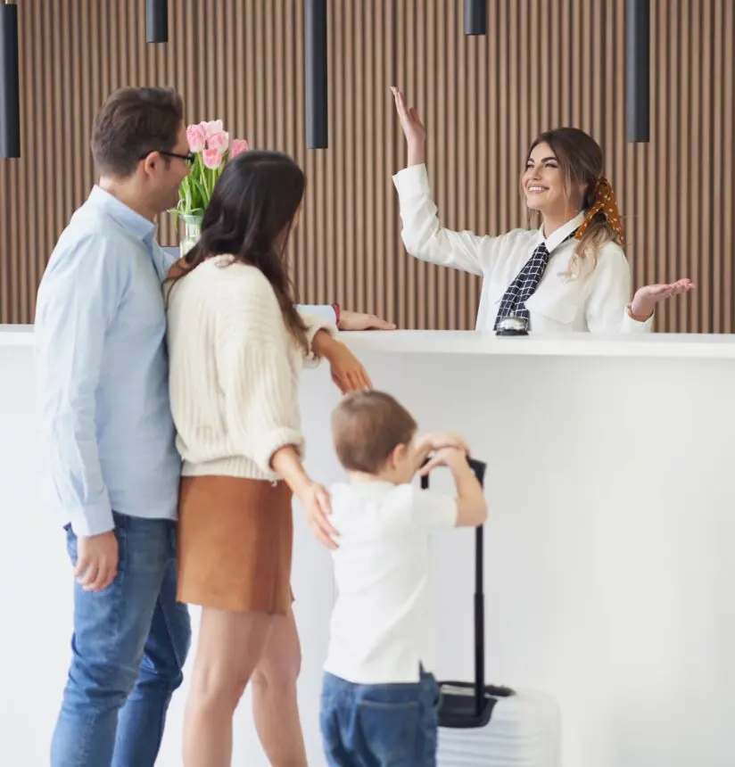 Créez votre site internet pour hôtel
