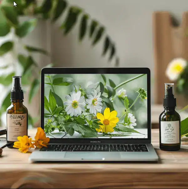 Création site internet pour naturopathe