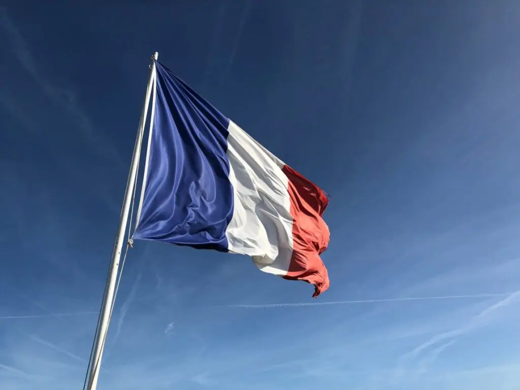 Création site internet pour politique